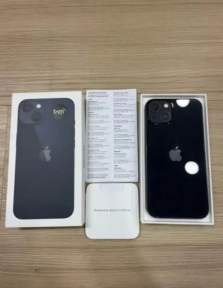 Iphone 13 midnight 128 GB