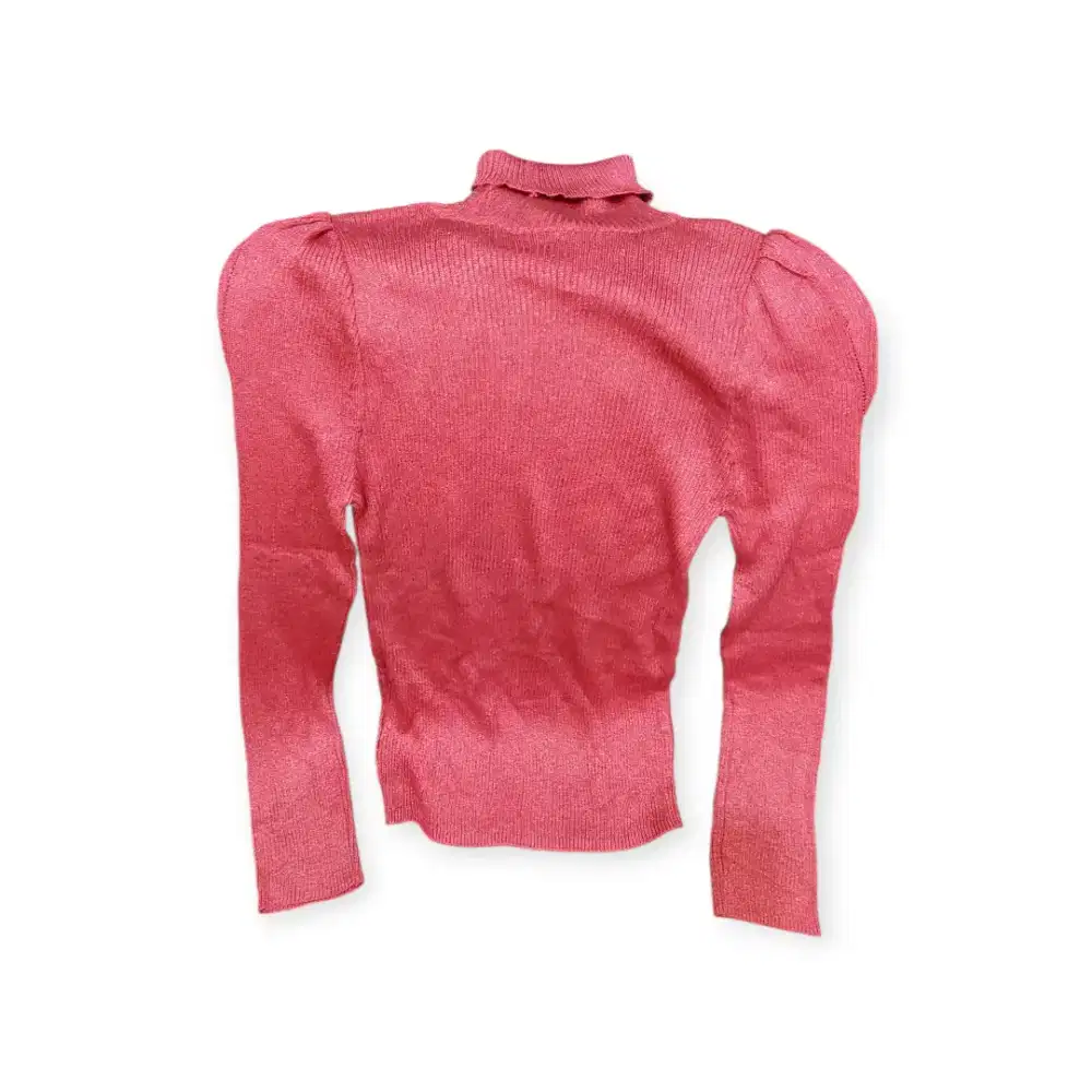 Atasan baju wanita lengan pnjang lucu