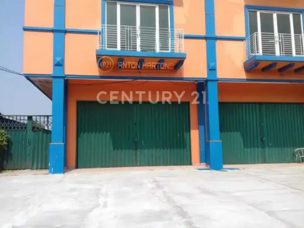 Ruko Gandeng Bekasi Barat Jend Sudirman Sultan Agung Strategis