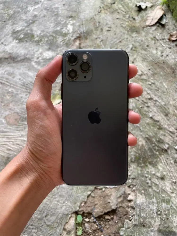 iPhone 11 Pro 64GB Murah