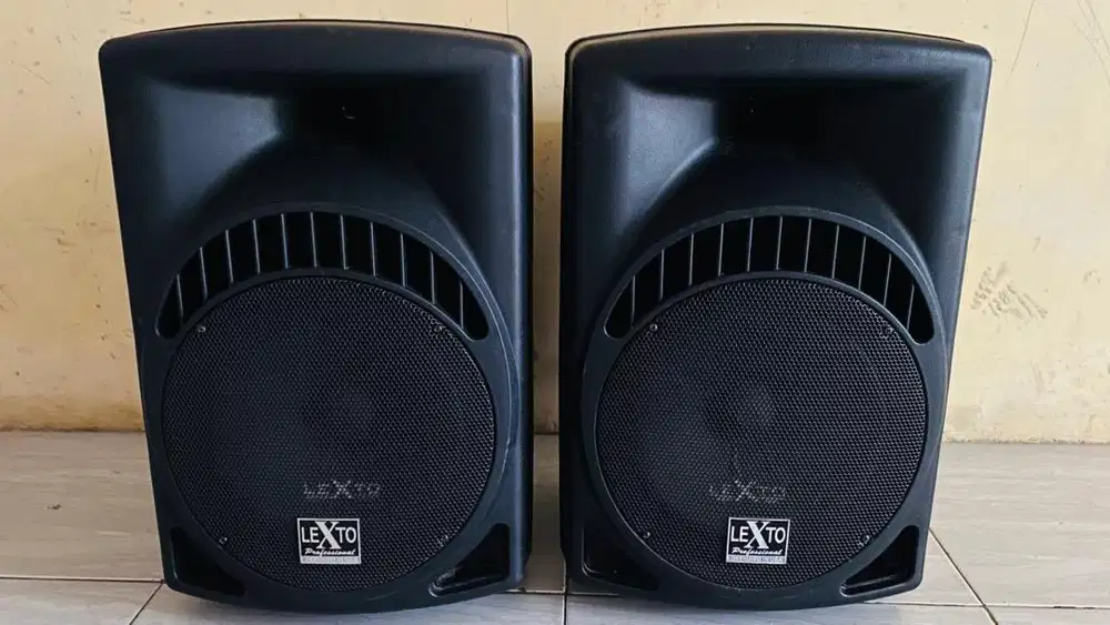 Speker pasif 10in ori normal