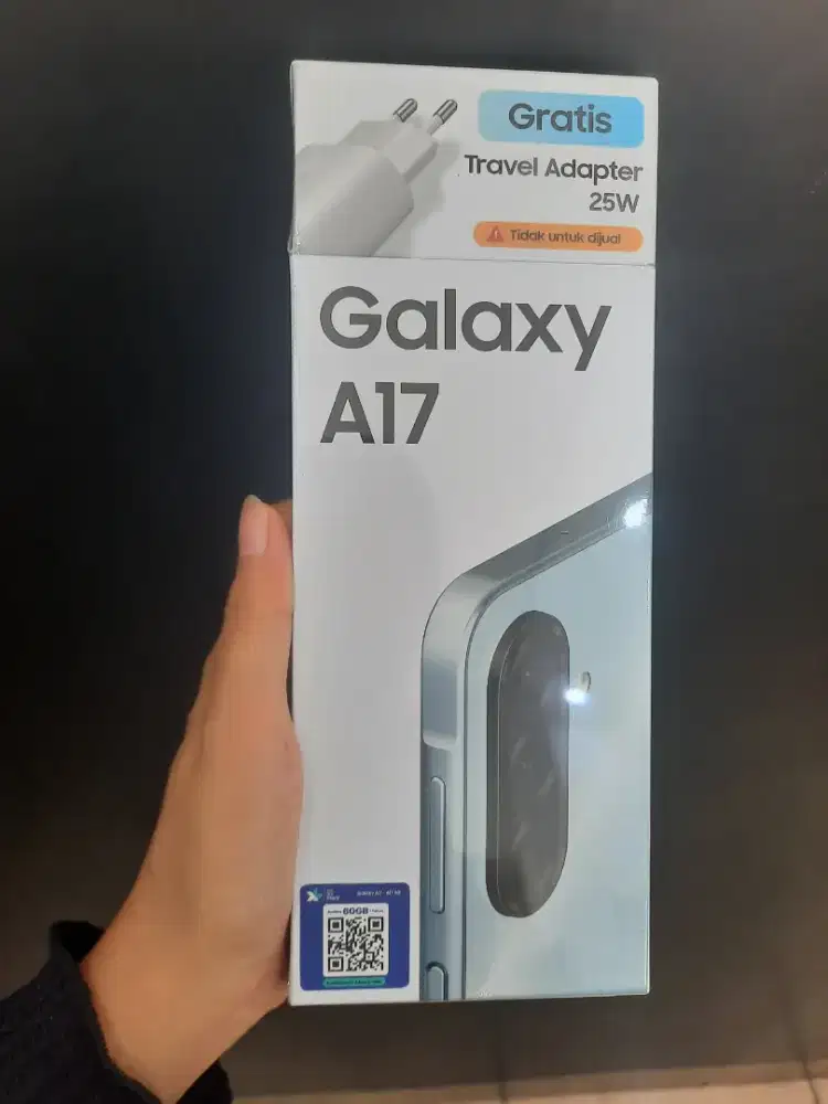 GROSIR TERMURAH A17 LTE 8/256 GARANSI RESMI