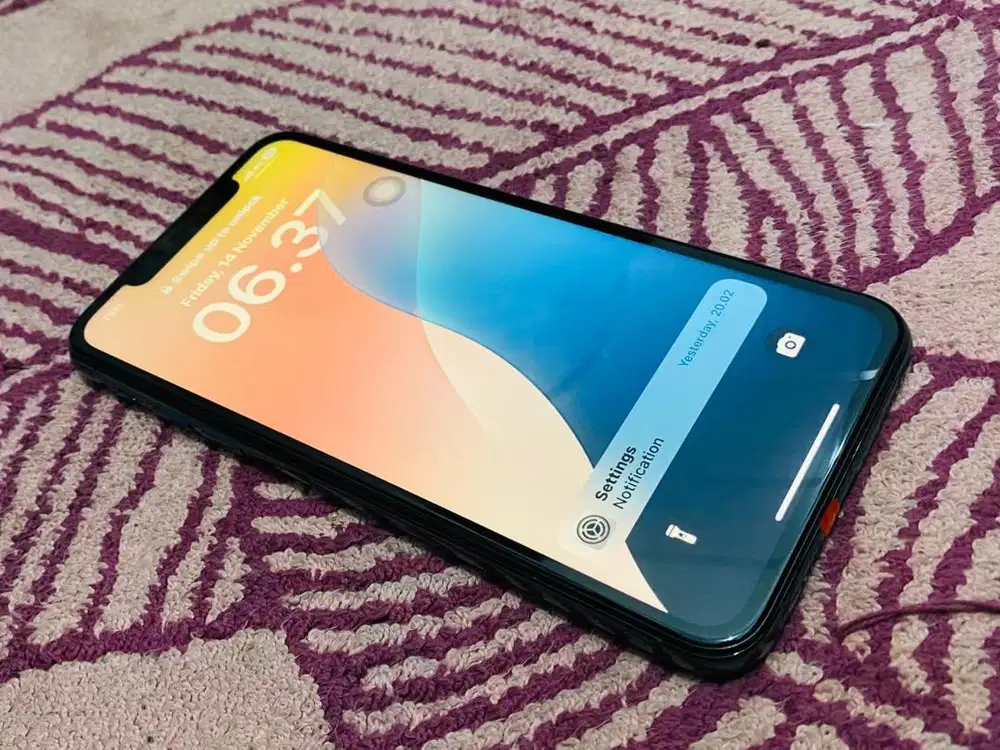 iPhone 11 ProMax 256GB Fullset