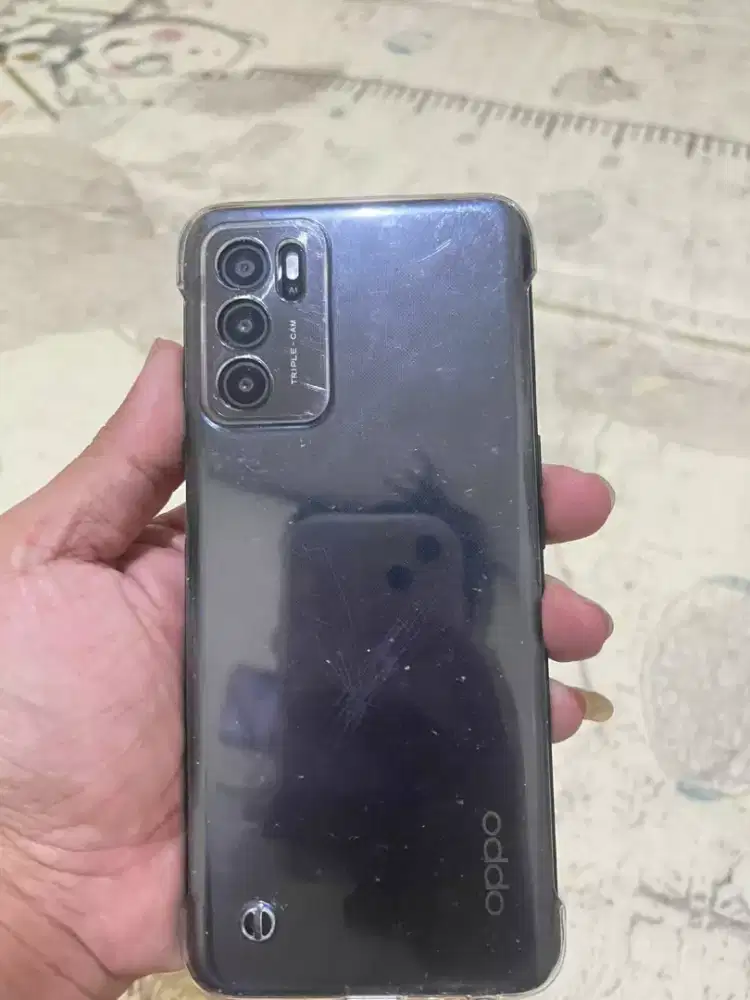 Jual Oppo A16 Fullset