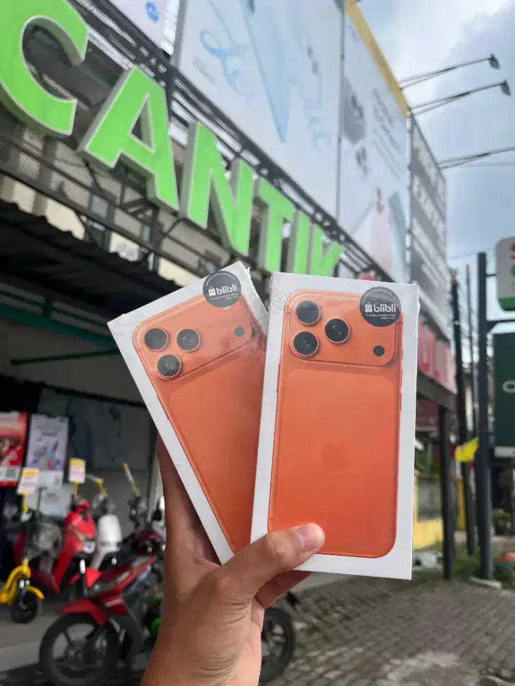 IPHONE 17 PRO NEW IBOX