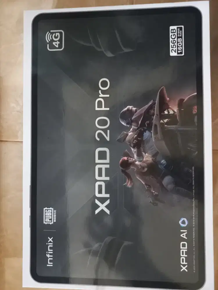 Infinix Xpad 20 Pro 8/256