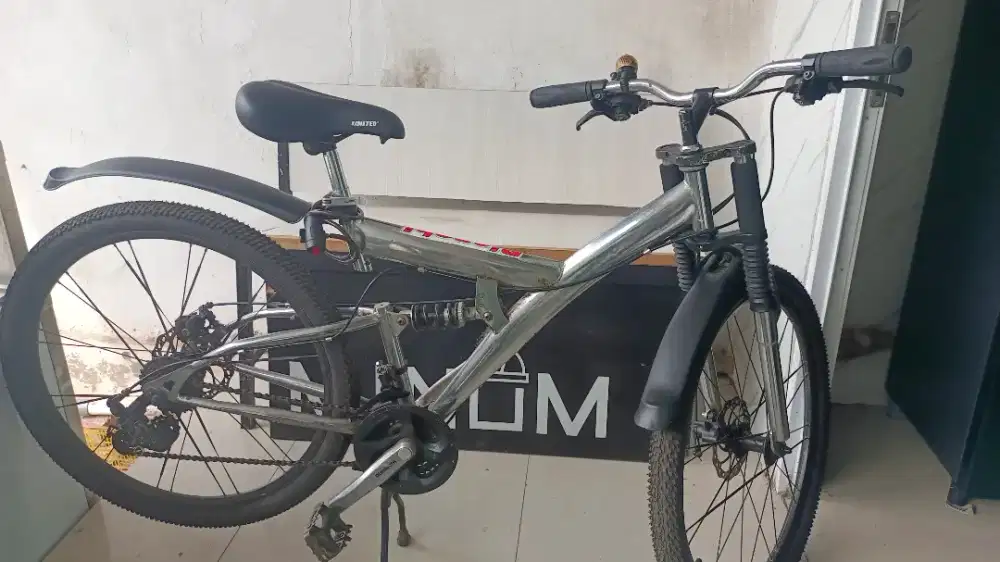 Sepeda Sport, merk Bianchi