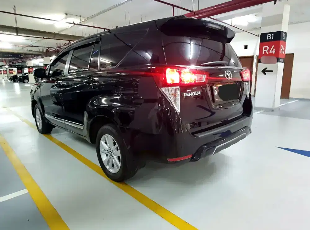 Antik istimewa! Toyota innova V diesel reborn 2.4 turbo 2018