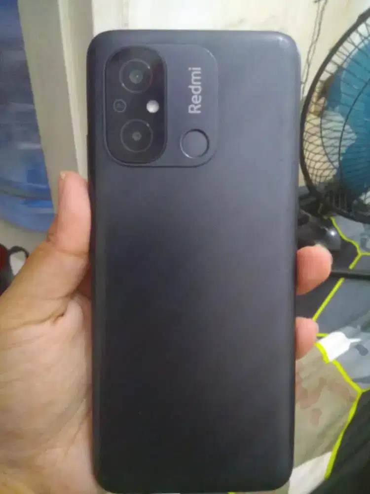 Redmi 12c (4+4/64gb)