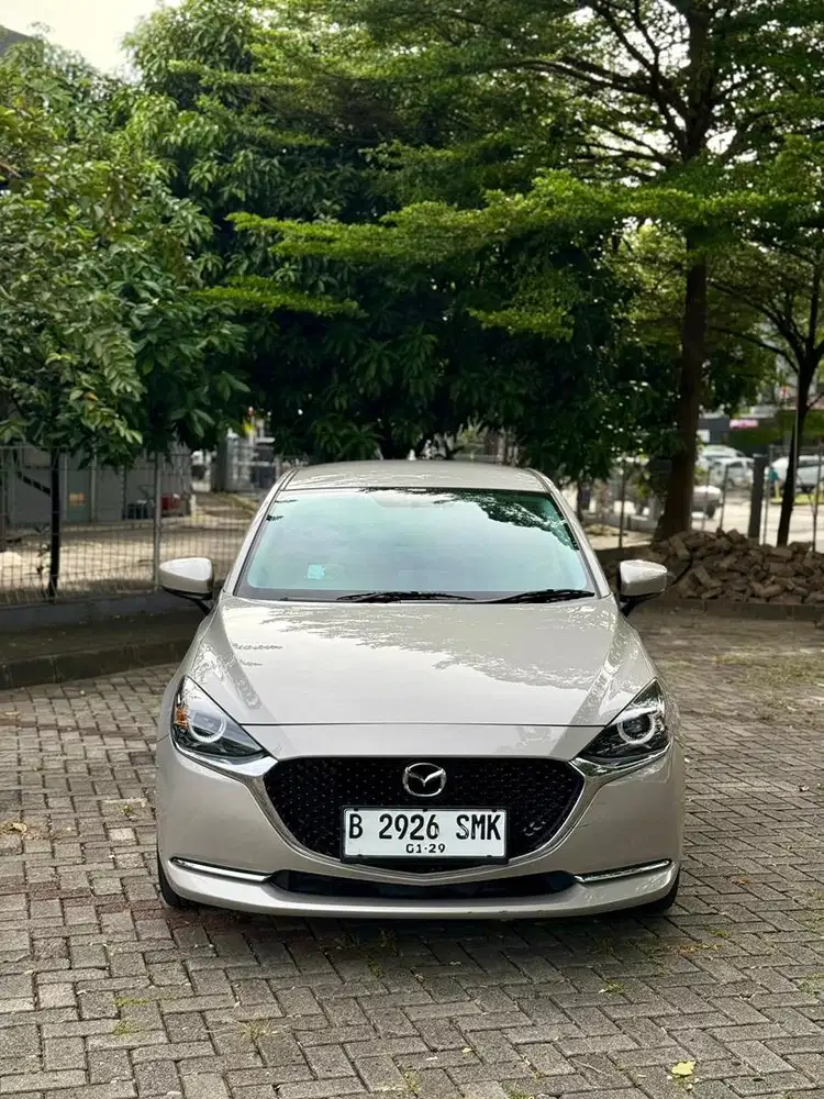 MOBIL ANAK GAUL, KEKINIAN