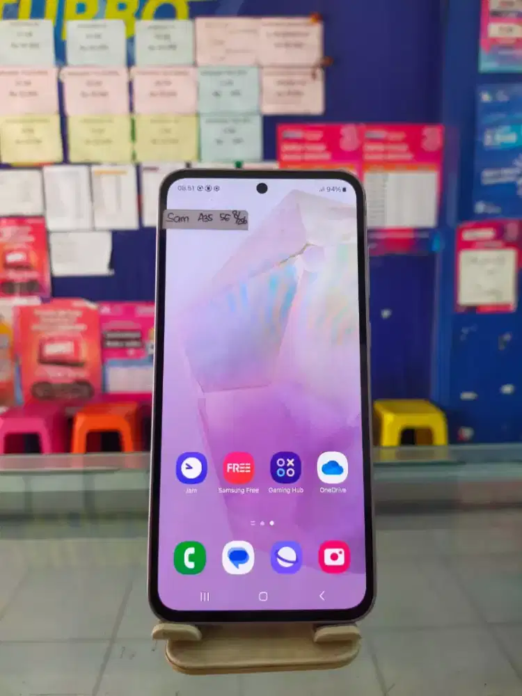 HP Samsung A35 5G 8/256