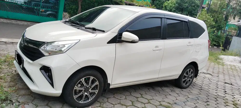 Daihatsu Sigra 2022 Bensin