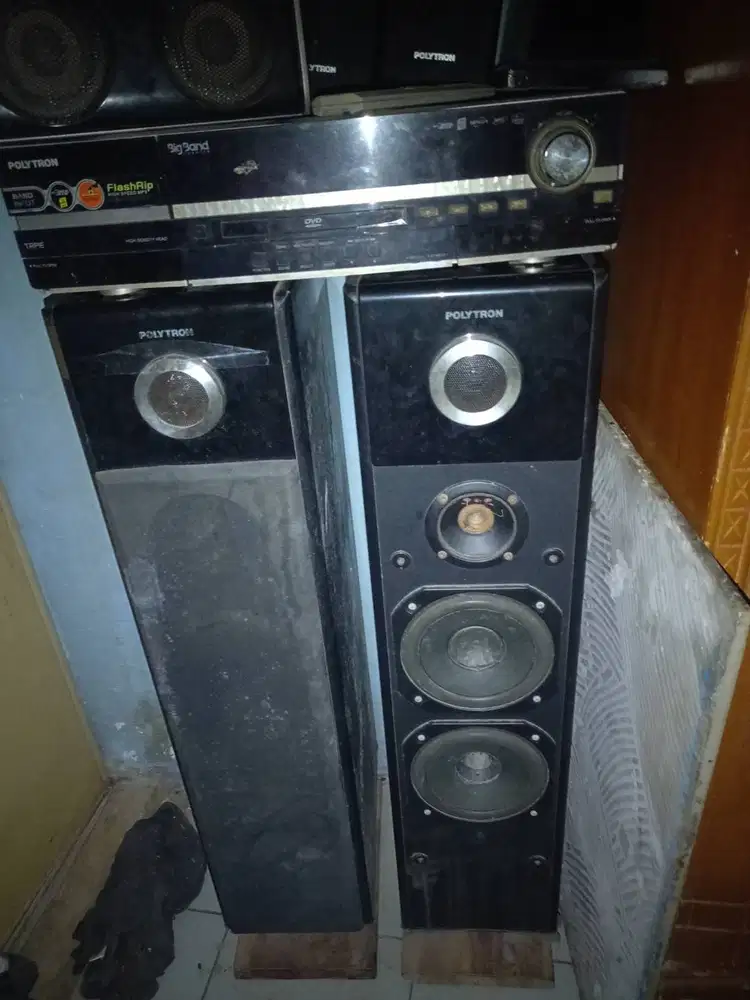 Home Theater Polytron