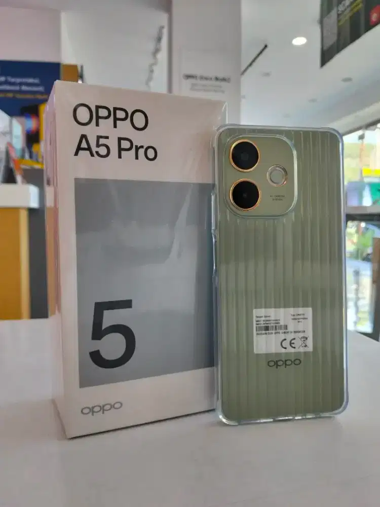 New Oppo A5 Pro 8/256 gb