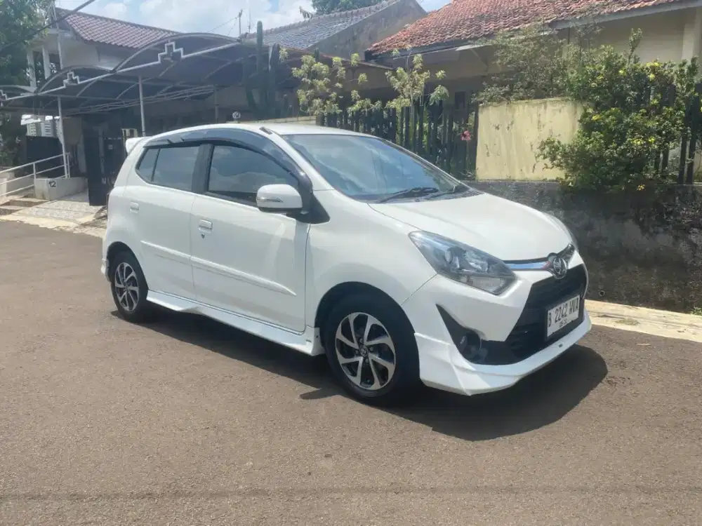 Toyota Agya 1.2 TRD 2018 Matic