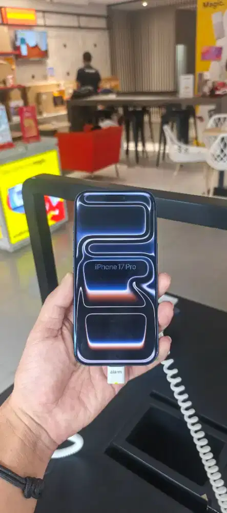 I-Phone 17 Pro 256GB