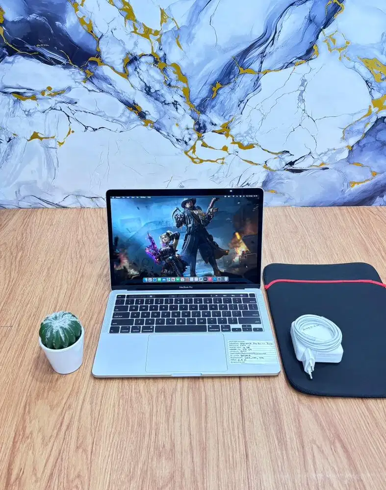 MacBook Pro Retina 13 2020, Spek Goib