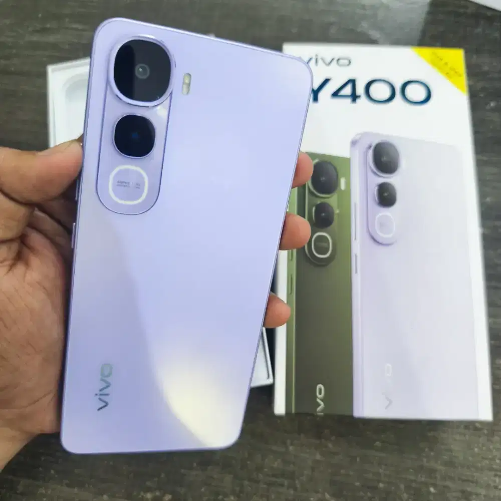 Second Like New Vivo Y400 8/128GB