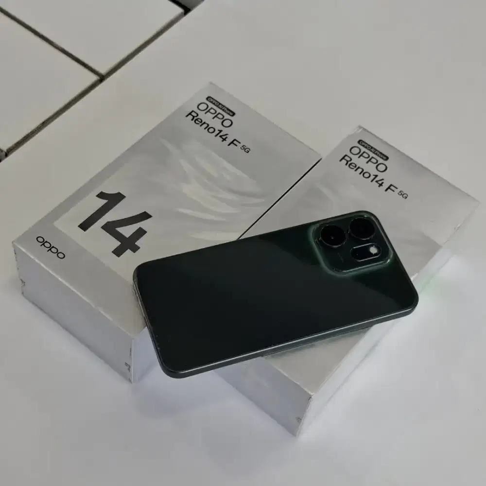 oppo reno 14f 5g jual cepat