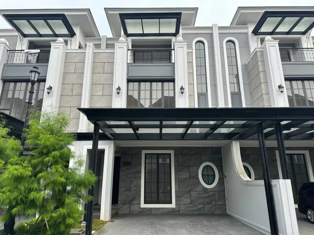 Rumah Siap Huni Bukit Podomoro Buaran Raya Klender Jakarta Timur