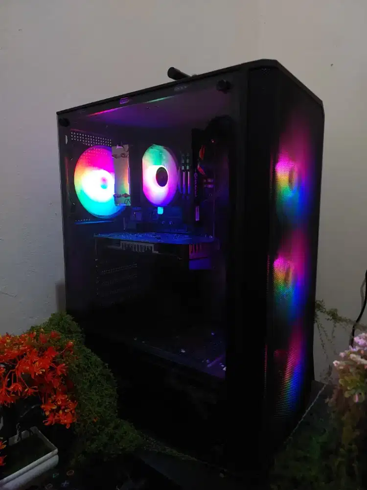 Di jual PC pemakaian ringan saja