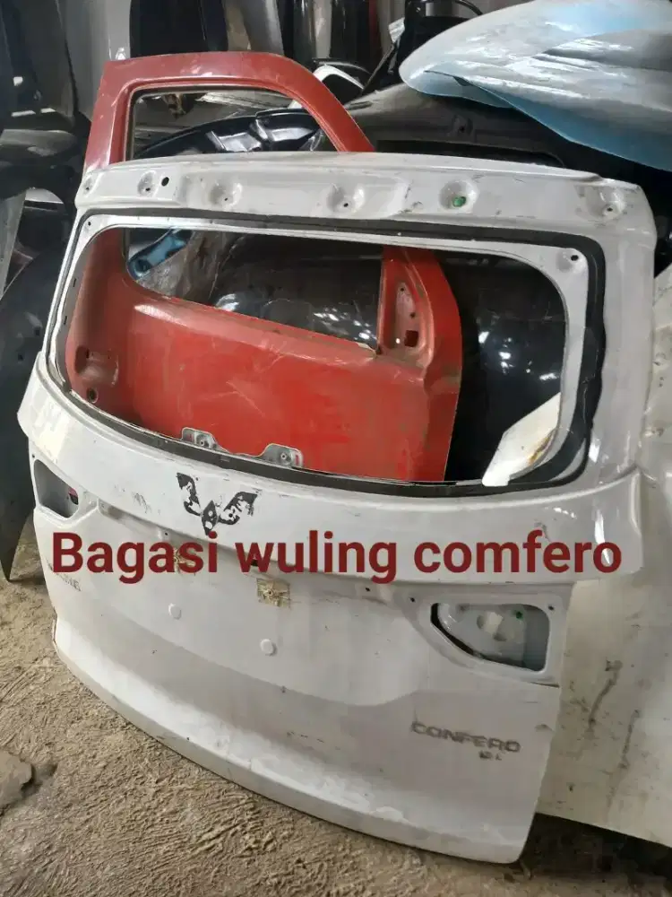 Bagasi Wuling Confiro