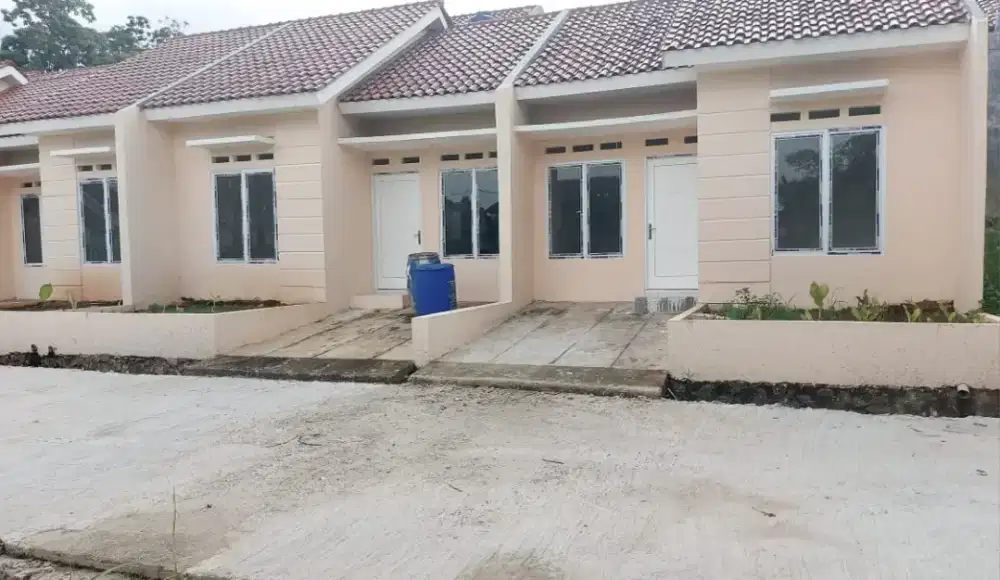 Rumh di take over 15 JT , angsuran 2,7 JT an step up