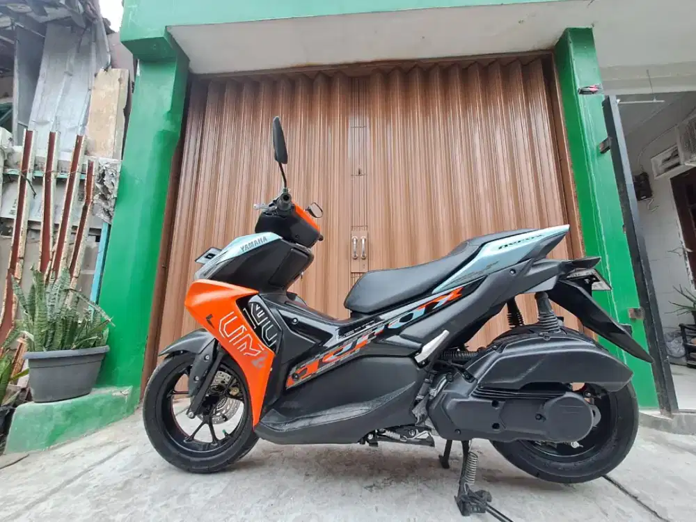 Aerox 2024 murah bu
