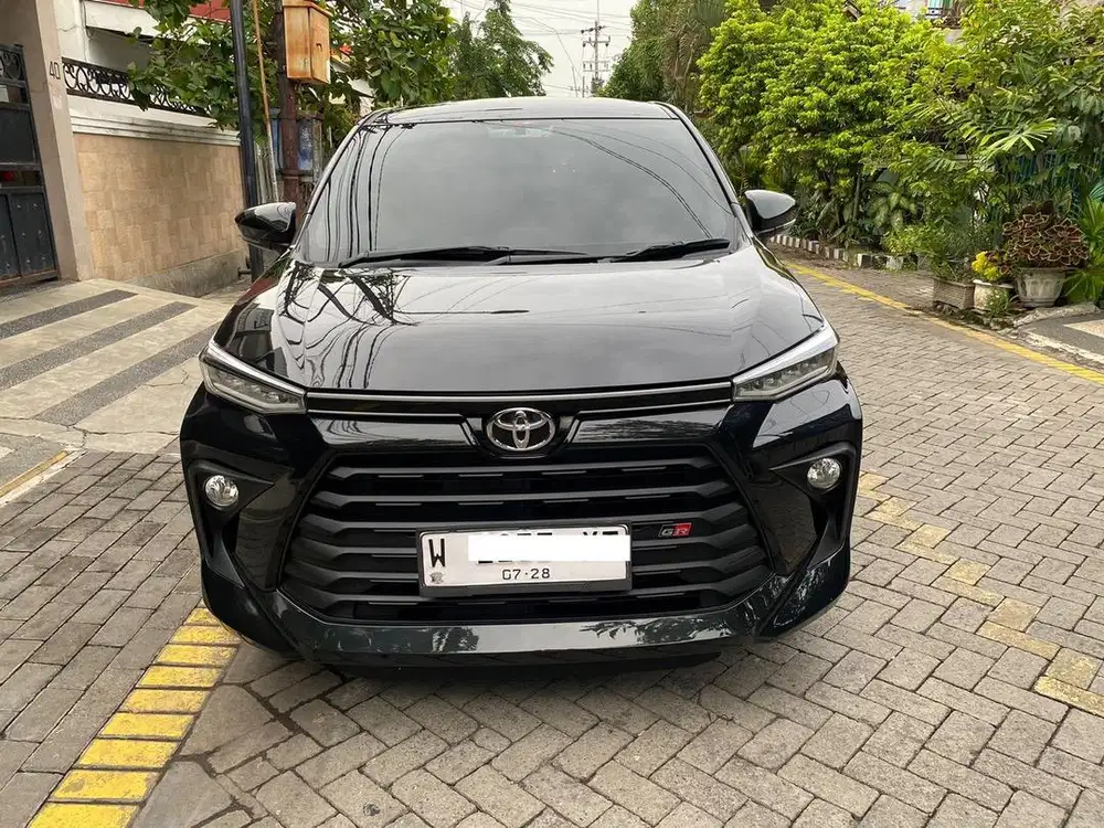 Toyota Avanza G 1.5 2023 Automatic