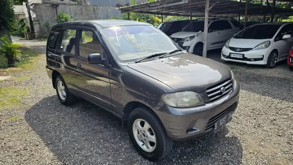 DAIHATSU TARUNA CX 2000 TGN 1 DARI BARU