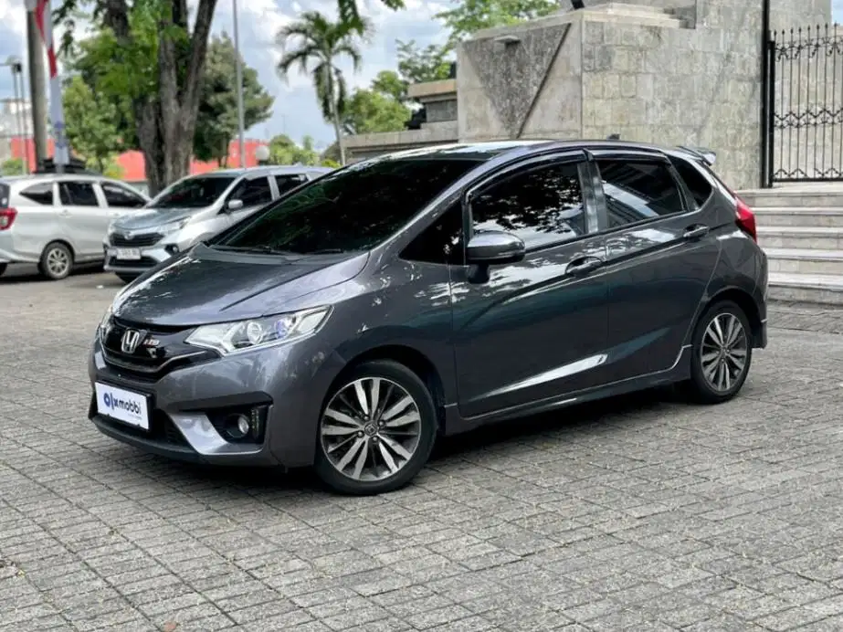 HONDA JAZZ 1.5 RS BENSIN MANUAL 2015