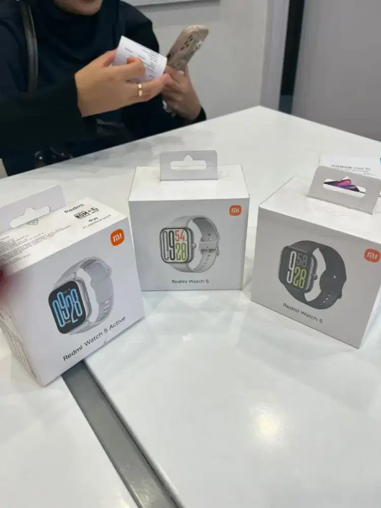 XIAOMI/REDMI SMART WATCH