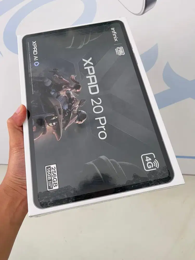 INFINIX XPAD 20 PRO