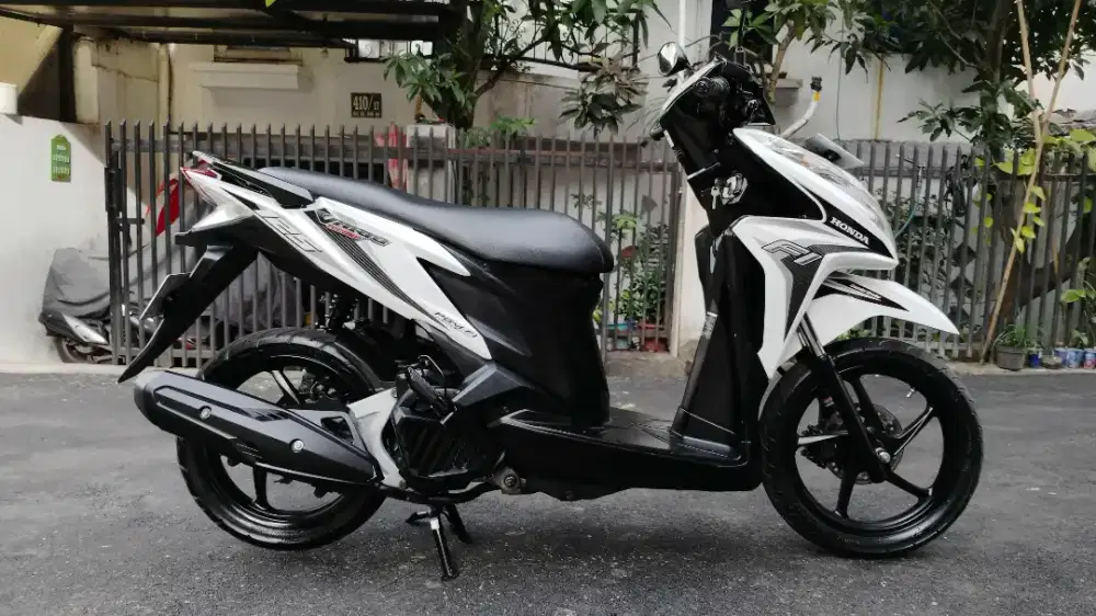 Vario 125 Fi KZR
