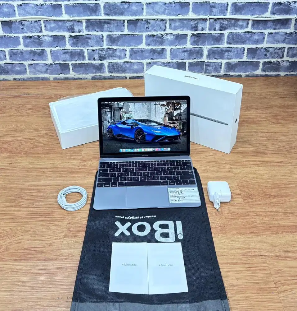 MacBook Retina 12 2017