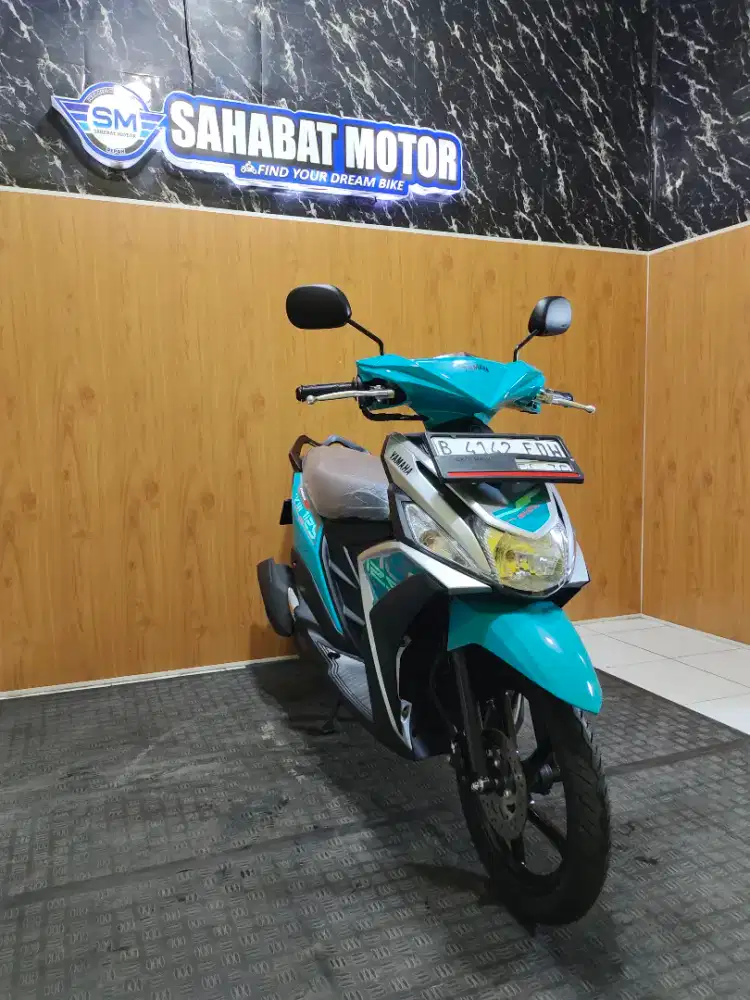 MIO M3 125 TH 2025 KM LOW LIKE NEW