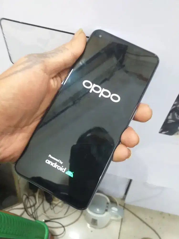 Oppo A95 8/128 Second normal hp only