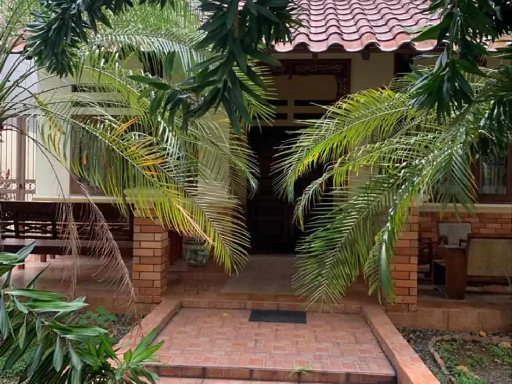 Rumah Lux Bebas Banjir Komplek Elite Billymoon Pondok Kelapa Jakarta