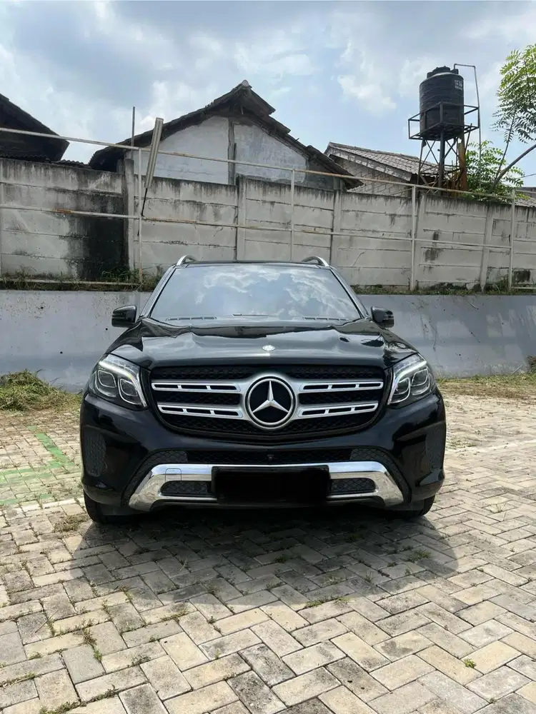 Tdp 65jt !!! Mercy GL-400 3.0 matic - KM Antik 28rb - Pajak Agt 2026