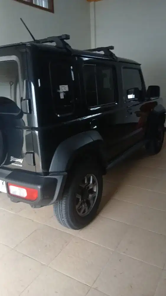 Jimny matic 2024
