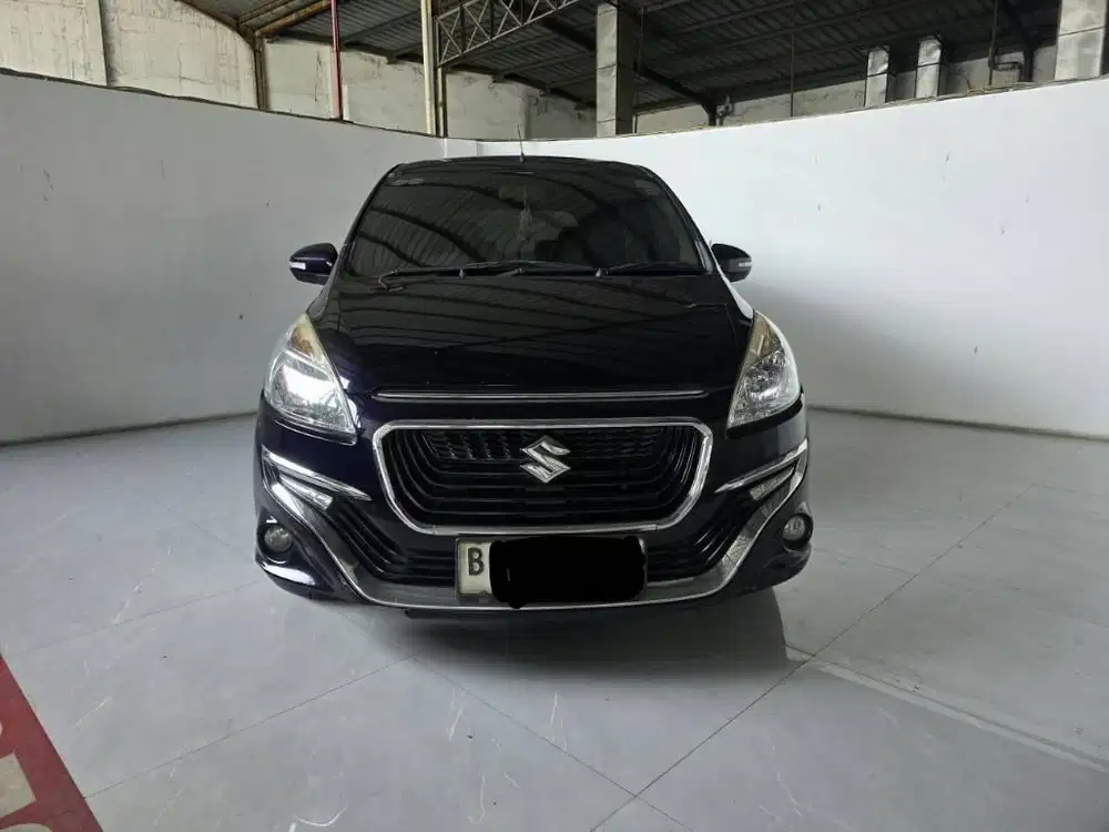 Suzuki Ertiga Dreza MT ( Manual ) 2017 / 2018 Ungu Jual knds apa adany