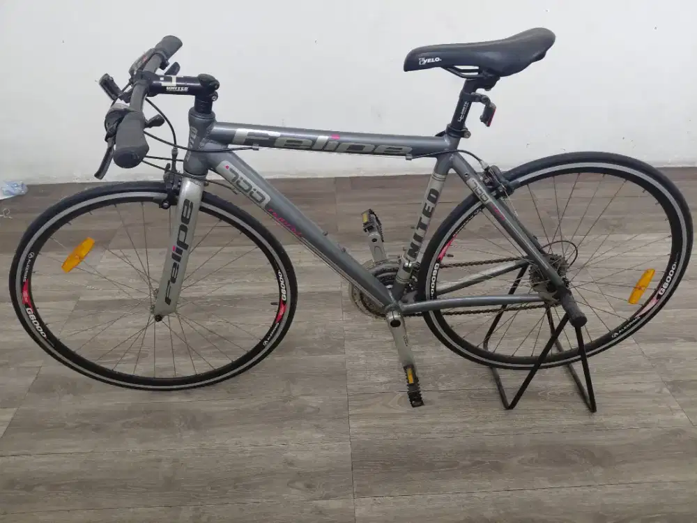 Sepeda United Felipe Hybrid