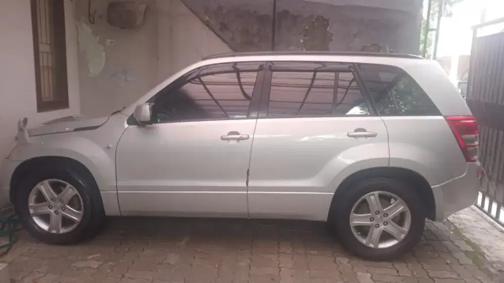 Suzuki Grand Vitara 2008