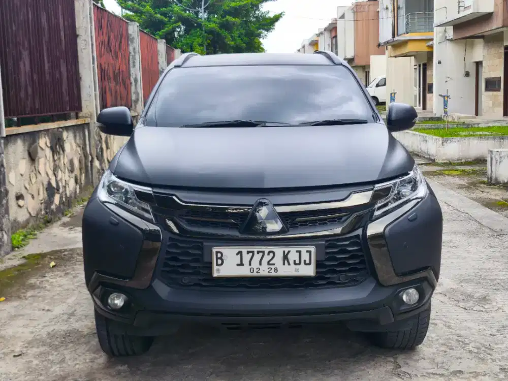 PAJERO DAKAR ULTIMATE 4X2 2017