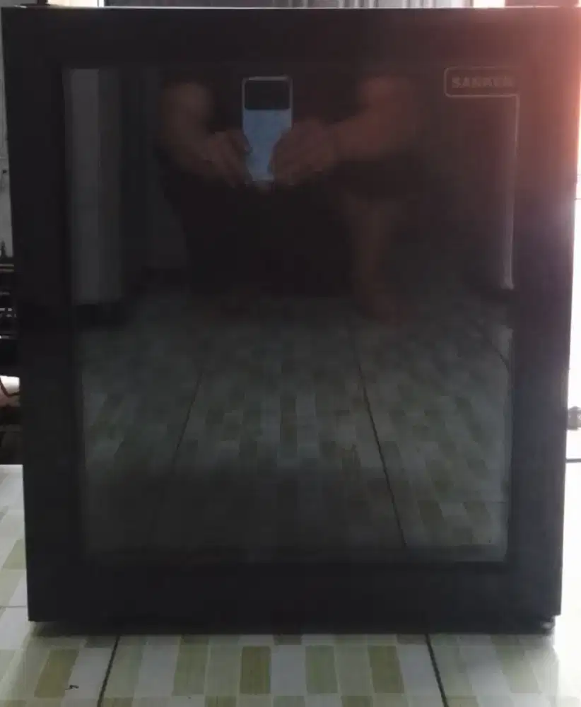 Kulkas Mini bekas Hotel