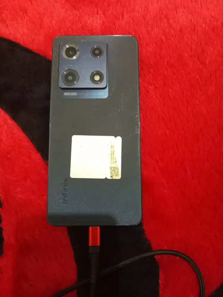 Infinix note 30 pro ram8/256 jual cepat