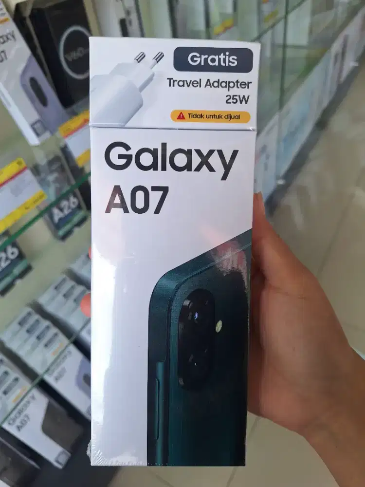 Samsung galaxy A07