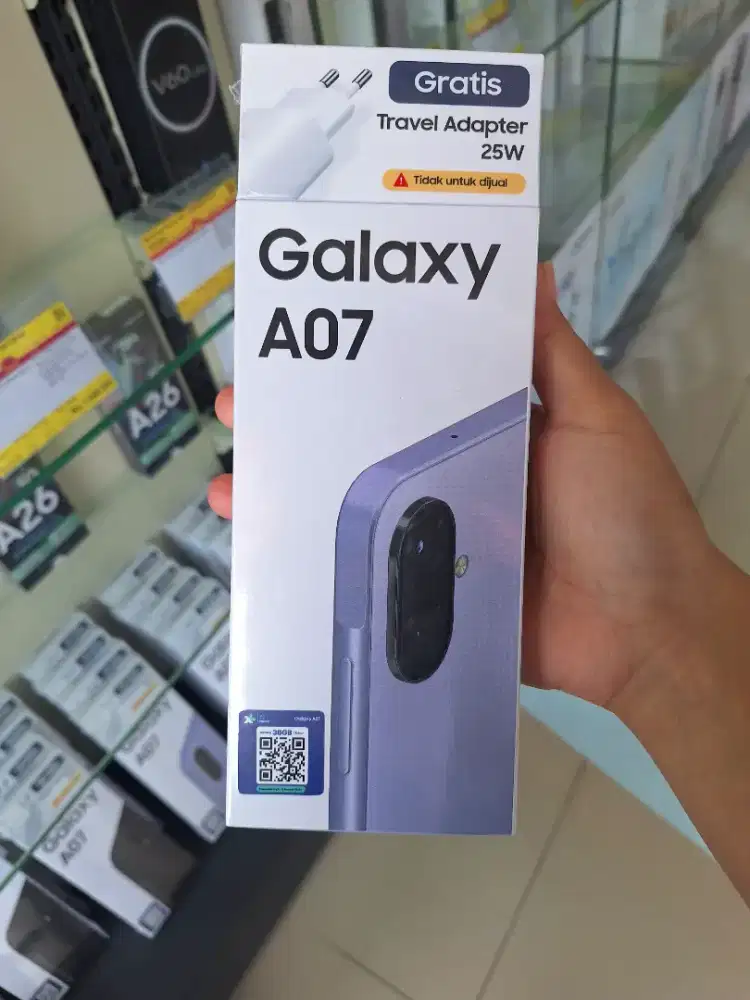 Samsung Galaxy A07