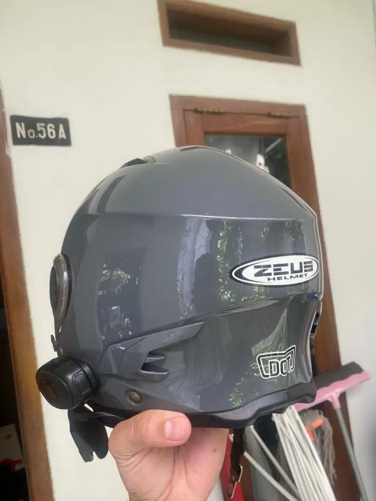 Zeus zs 617 dan parani A20