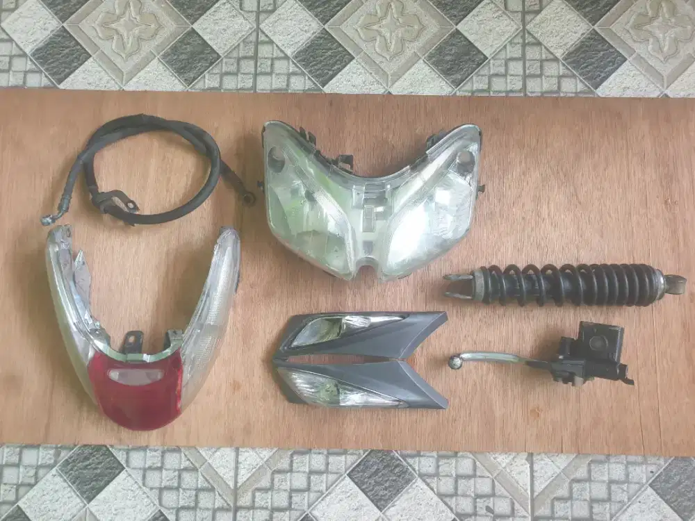 Jual Part vario old